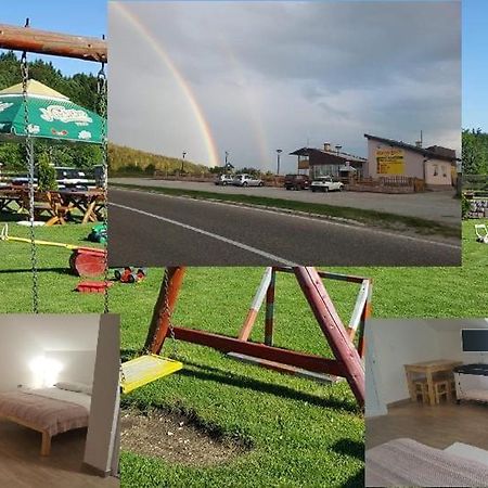 Отель Pansion I Restoran ,, Pogled" Han Pijesak Экстерьер фото